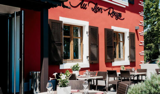 AU LION ROUGE bartenheim