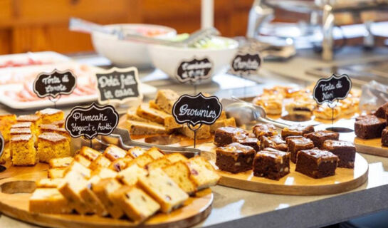 BEOHOTEL San Lorenzo Dorsino