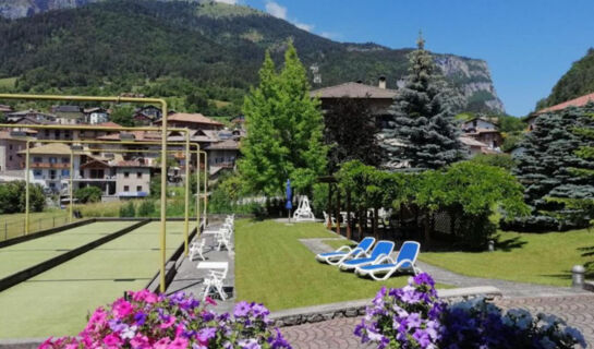 BEOHOTEL San Lorenzo Dorsino