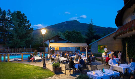 LES BARTAVELLES HOTEL RESTAUTANT & SPA Crots