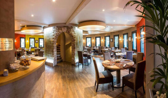 LES BARTAVELLES HOTEL RESTAUTANT & SPA Crots