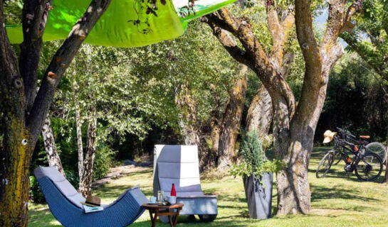 LES BARTAVELLES HOTEL RESTAUTANT & SPA Crots