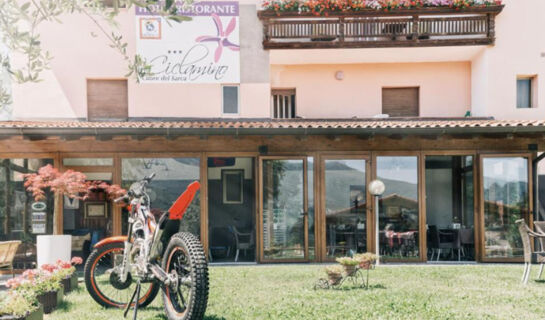 HOTEL IL CICLAMINO Pietramurata