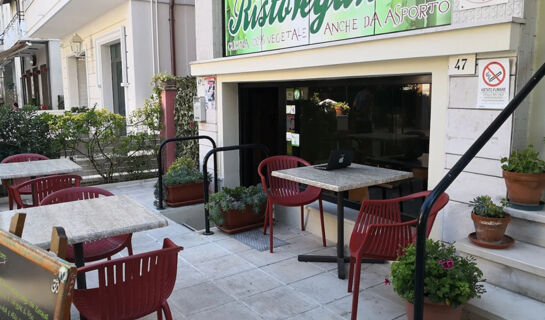 ALBERGO SYLVA E RISTO VEGAN Cattolica