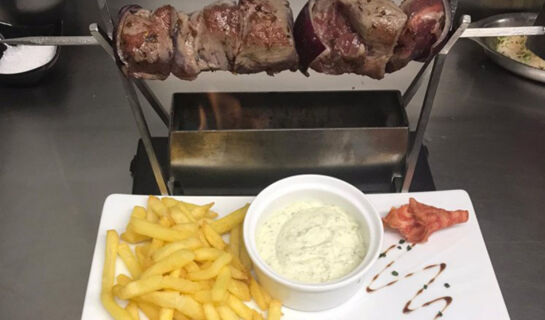 HÔTEL RESTAURANT LES CYGNES Villers-le-Lac