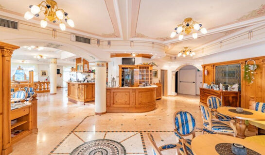 HOTEL EUROPA Molveno