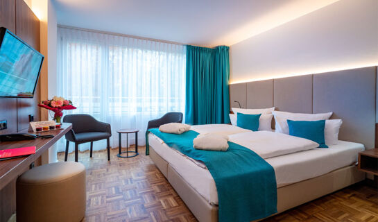 HOTEL AN DER THERME Bad Sulza
