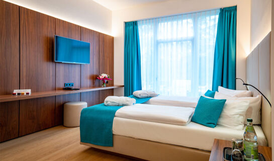 HOTEL AN DER THERME Bad Sulza