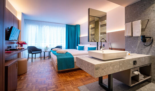 HOTEL AN DER THERME Bad Sulza