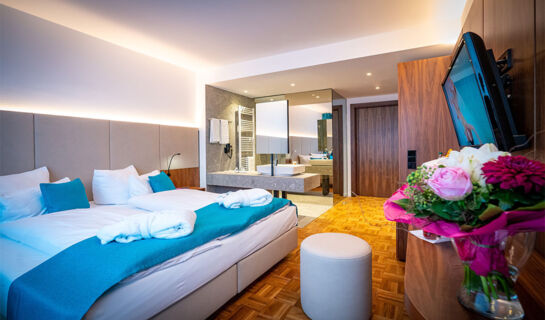 HOTEL AN DER THERME Bad Sulza