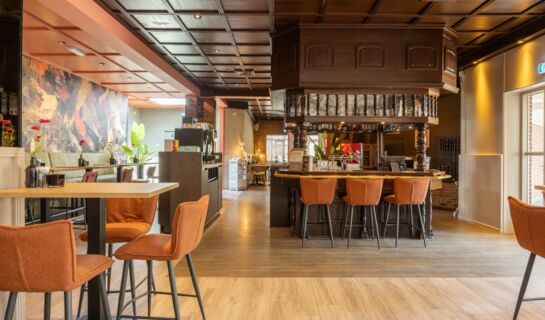 FLETCHER HOTEL-RESTAURANT VICTORIA-HOENDERLOO Hoenderloo