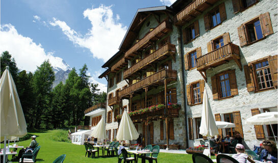 GRAND HOTEL & KURHAUS Arolla