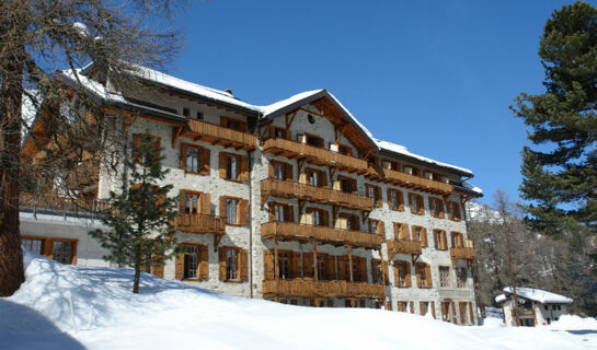 GRAND HOTEL & KURHAUS Arolla