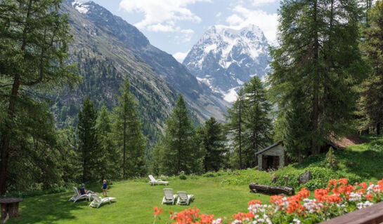 GRAND HOTEL & KURHAUS Arolla