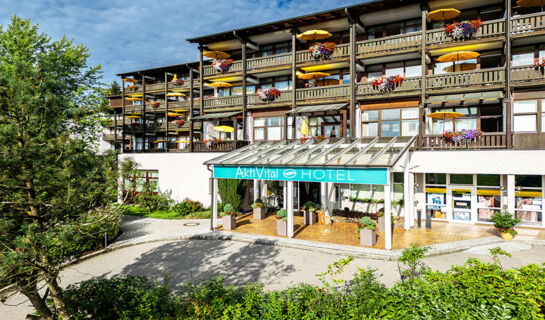 AKTIVITAL HOTEL Bad Griesbach