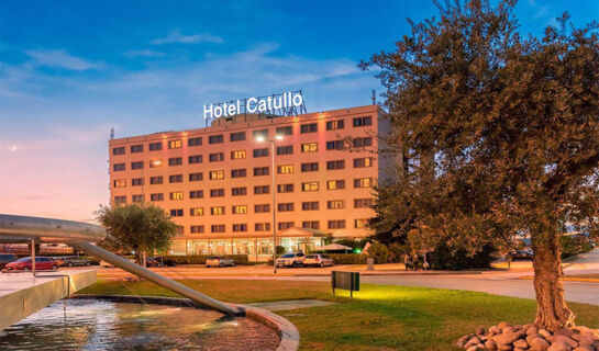 HOTEL CATULLO S. Martino Buon Albergo