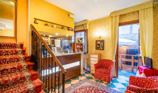 HOTEL TINTORETTO Venise