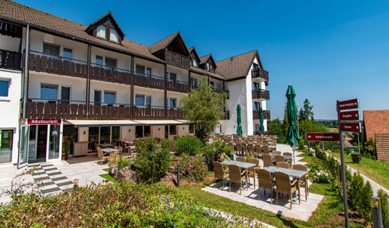 WELLNESSHOTEL HOHENRODT Lossburg