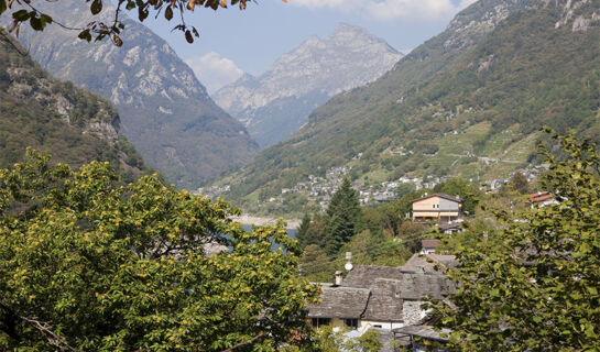 HOTEL AL LAGO Vogorno