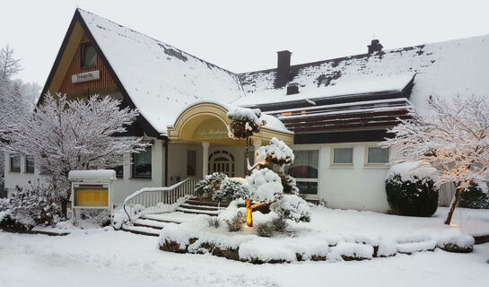 URLAUBS- UND WELLNESSHOTEL FRIEDERIKE Willingen