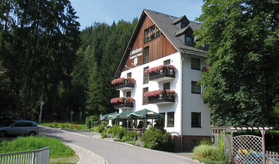 LANDHOTEL OSTERLAMM Gruenhain-Beierfeld