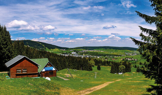 LANDHOTEL OSTERLAMM Gruenhain-Beierfeld