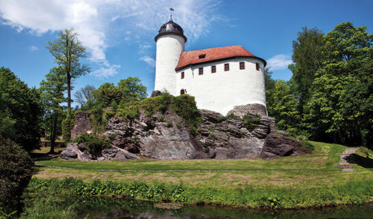 LANDHOTEL OSTERLAMM Gruenhain-Beierfeld