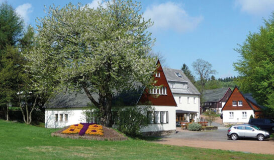 LANDHOTEL GASTHAUS LOCKWITZGRUND Altenberg