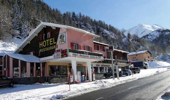 HOTEL DU CRÊT Bourg-Saint-Pierre