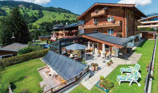 HOTEL-PENSION HEIKE Aurach bei Kitzbühel