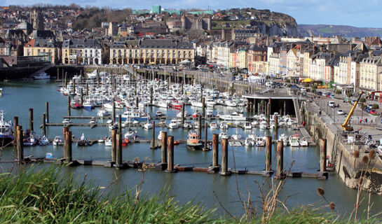 LES ARCADES Dieppe