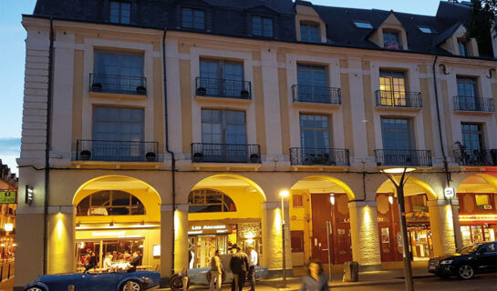 LES ARCADES Dieppe