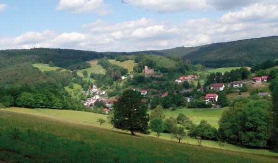 HOTEL GASTHOF ZUR KRONE Oberzent