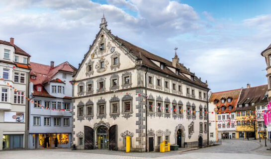 LANDHOTEL ALLGÄUER HOF Wolfegg