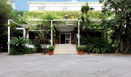 HOTEL GIARDINO D'EUROPA Rome