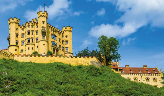 BRAUEREI-GASTHOF HOTEL POST Nesselwang