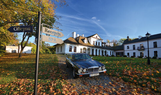 HOTEL & SPA  KOMBORNIA Korczyna