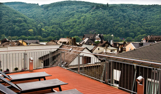 AKZENT HOTEL BERG´S ALTE BAUERNSCHÄNKE Rüdesheim