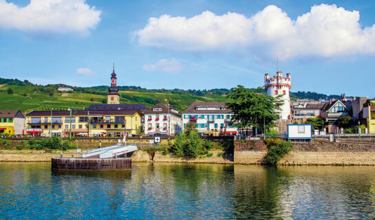 AKZENT HOTEL BERG´S ALTE BAUERNSCHÄNKE Rüdesheim