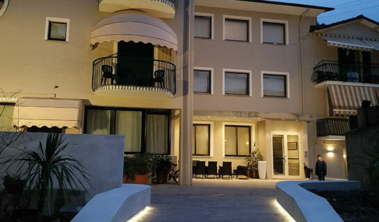 HOTEL MONTI San Baronto