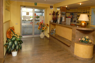 HOTEL BAIA DEL SORRISO (B&B) Castiglioncello (LI)