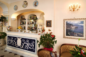 HOTEL SANTA LUCIA Minori