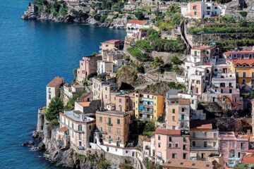 HOTEL SANTA LUCIA Minori