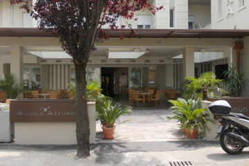 HOTEL AQUILA AZZURRA Rimini