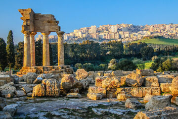 HOTEL AKRABELLO Agrigento