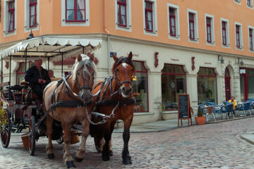 HOTEL RESIDENZ AM MARKT Meissen