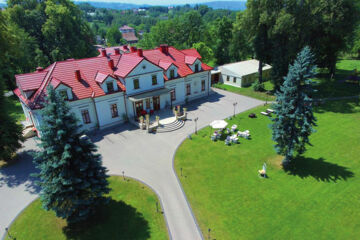 DWOR PREZYDENCKI BOUTIQUE HOTEL&SPA Zgłobice