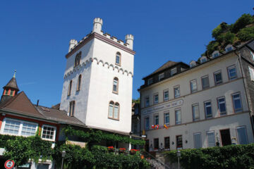 HOTEL & RESTAURANT ZUM TURM Kaub