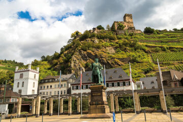 HOTEL & RESTAURANT ZUM TURM Kaub