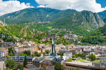 HOTEL CERVOL Andorra la Vella